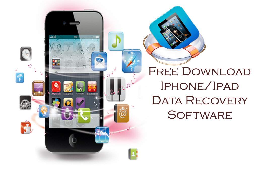Coolmsuter Data Recovery For IPhone IPad IPod